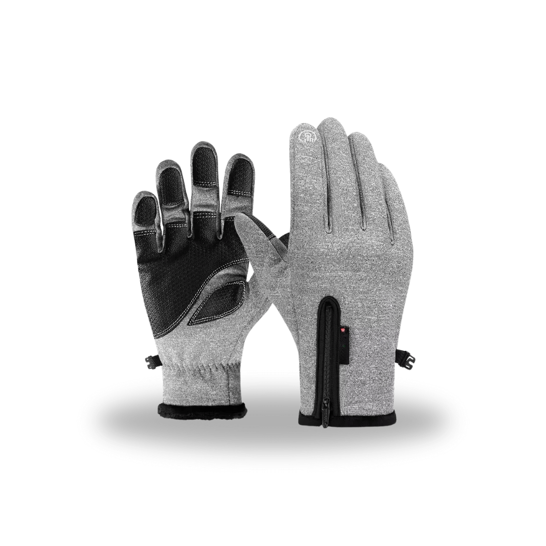 Naturwide Winter Gloves – Waterproof, Windproof & Touchscreen Compatible