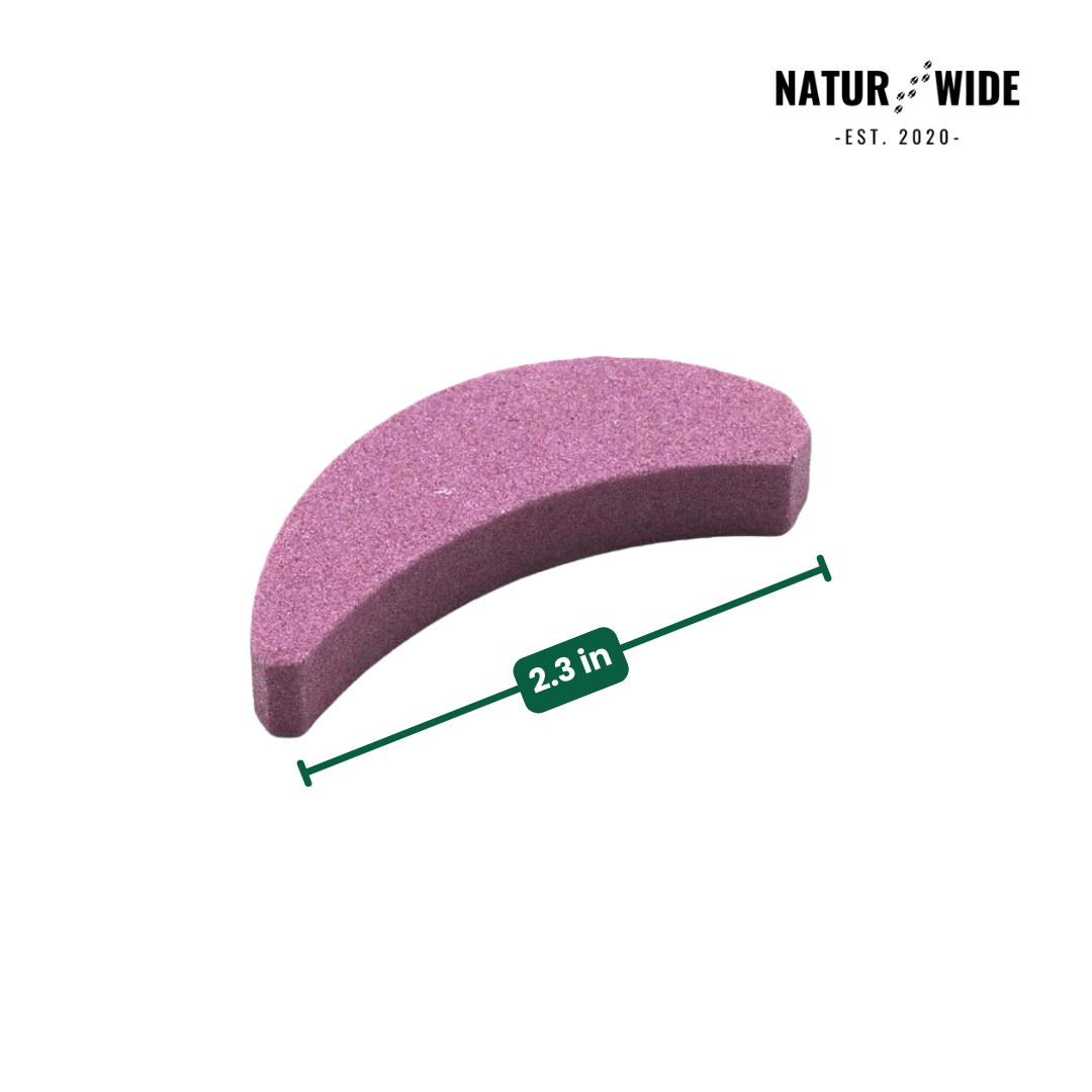 5-Pack Replacement Sharpening Stones for Chainsaw Sharpener (14-20 Inch)