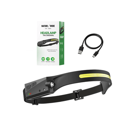 Naturwide Headlamp - The Original 