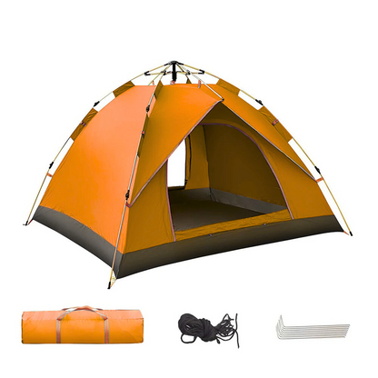 Naturwide Outdoor Tent - Automatic setup in 3 seconds