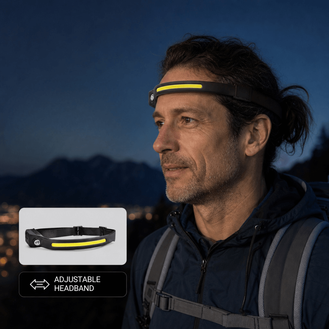 Naturwide Headlamp - The Original 