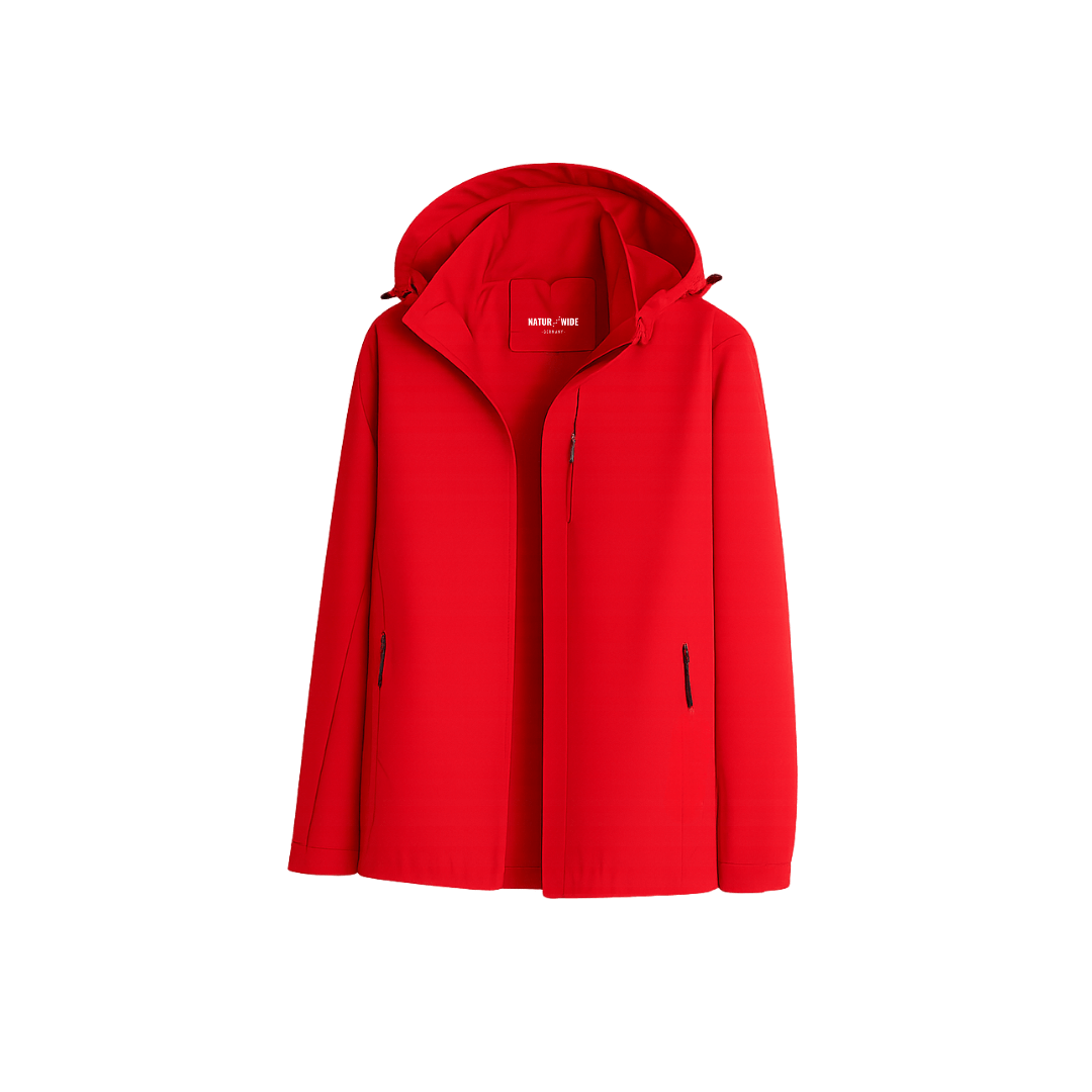 Exploplorer Modern Windbreaker