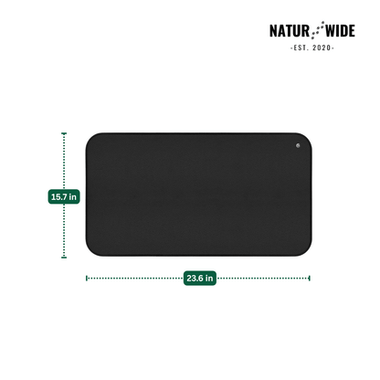 Grounding Mat for Sleep, Pain Relief & Wellness – Indoor Earthing