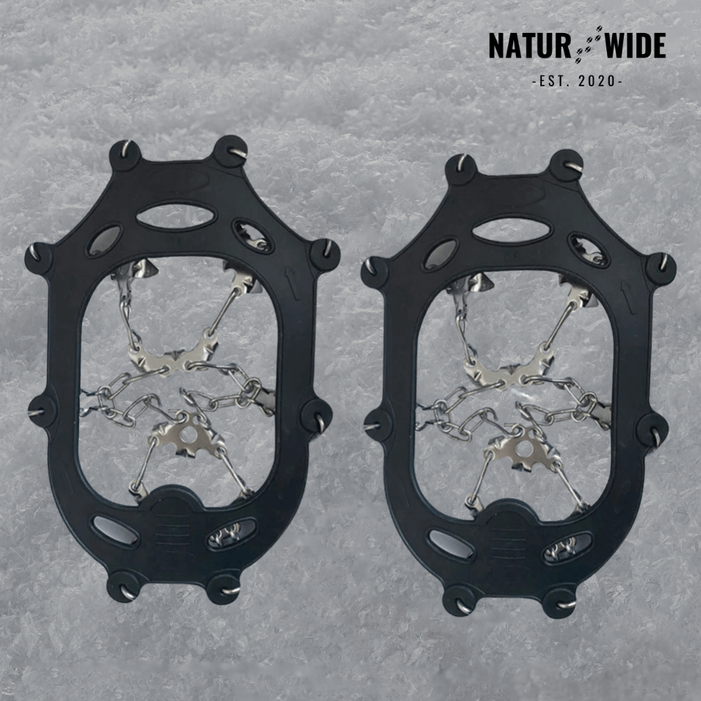 Grip Spikes Ultra – Secure grip on ice &amp; snow