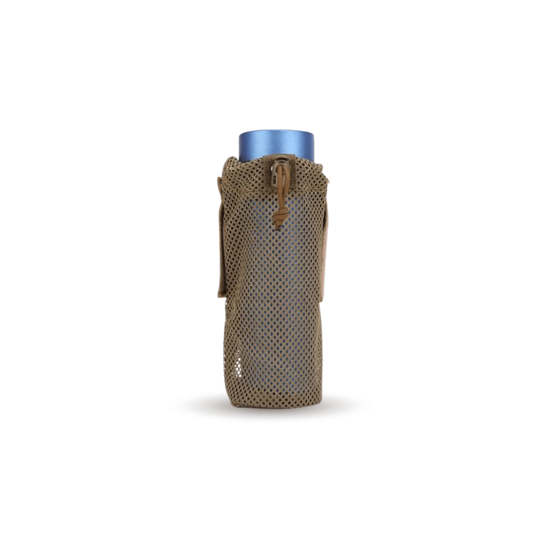 Tactical MOLLE Foldable Water Bottle Pouch
