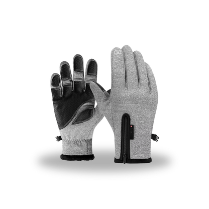 Naturwide Winter Gloves – Waterproof, Windproof &amp; Touchscreen Compatible