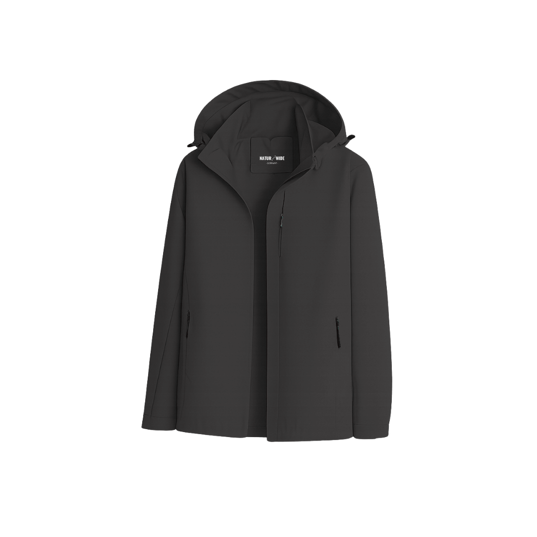 Exploplorer Modern Windbreaker