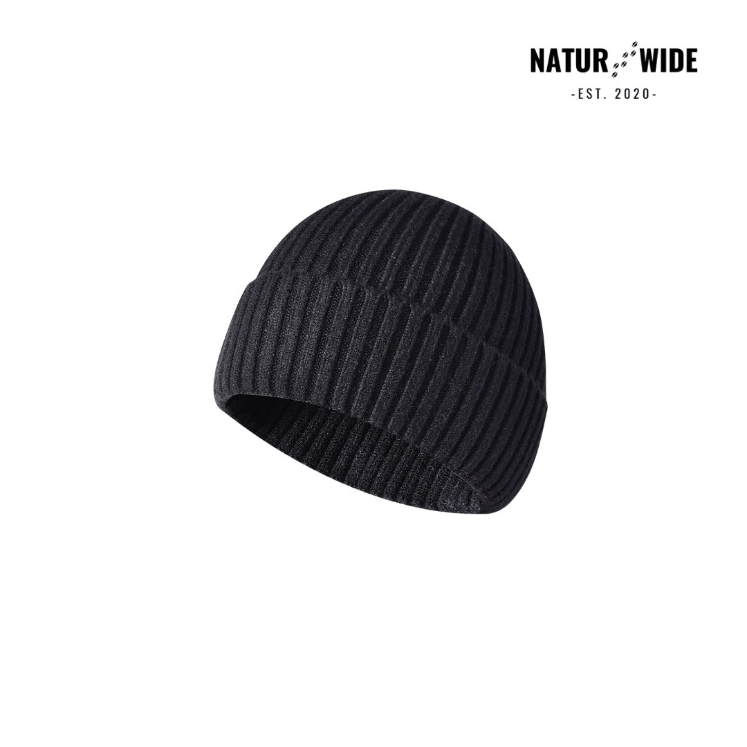 Premium Knitted Beanie – Warm Unisex Winter Hat