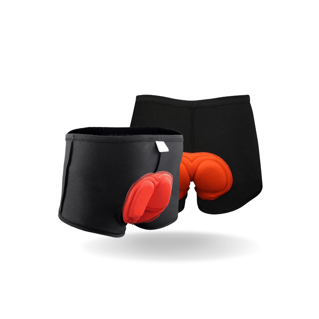 Men's 4D Padded Cycling Underwear Shorts