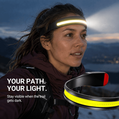 Naturwide Headlamp Pro MAX - The Original