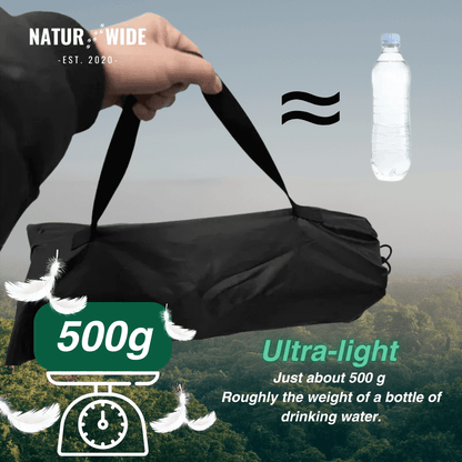 SitzFix - Backrest for on the go