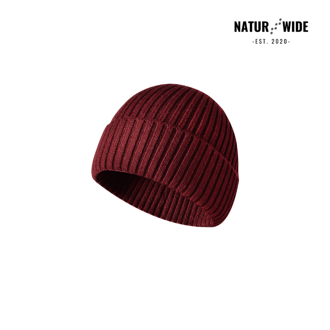 Premium Knitted Beanie – Warm Unisex Winter Hat