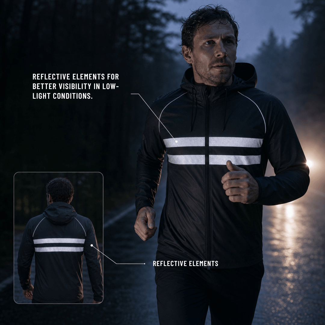 Ultralight Rain Jacket Pro