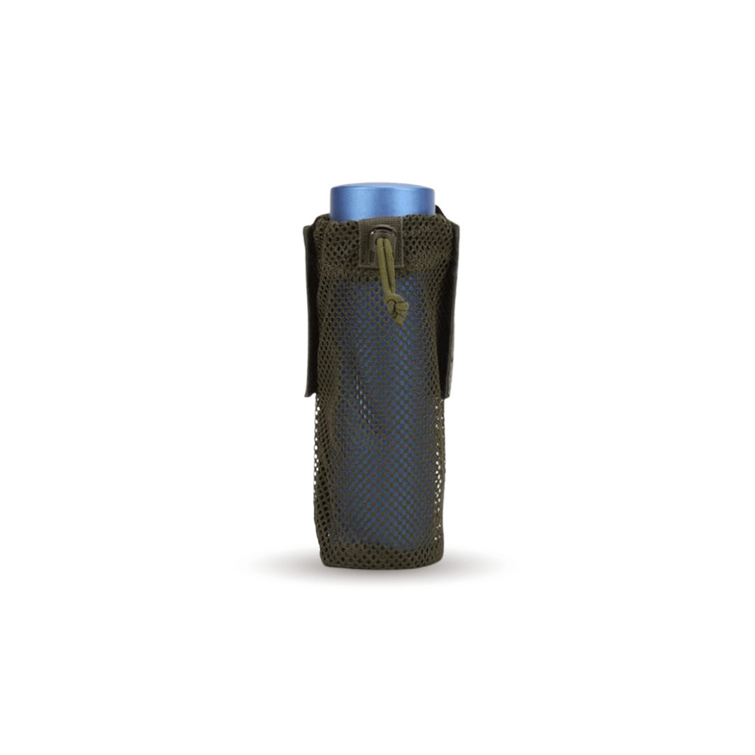 Tactical MOLLE Foldable Water Bottle Pouch