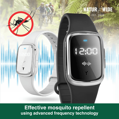 Mosquito Guard with LED display