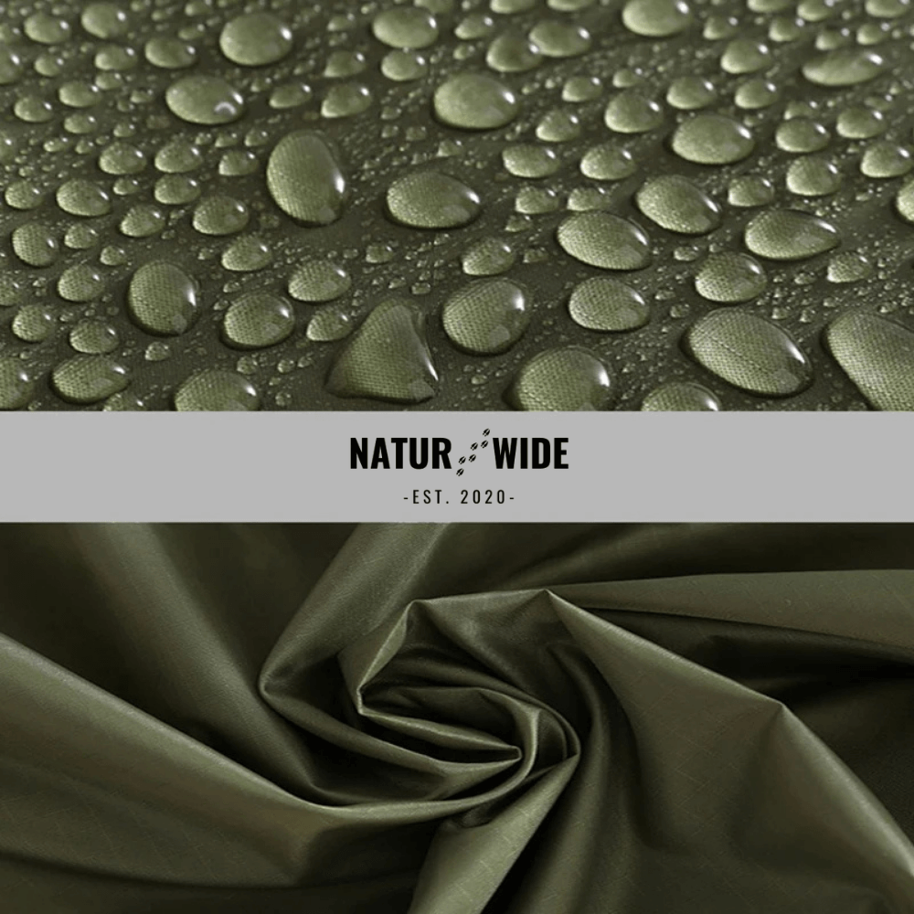 3 in 1 rain poncho – protection for all weather conditions