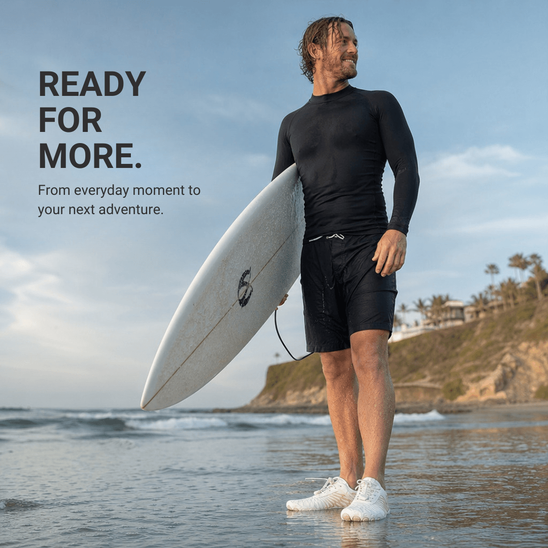 BareFlex – Barefoot Shoes for Healthy Walking, Podiatrist-Approved (Unisex)