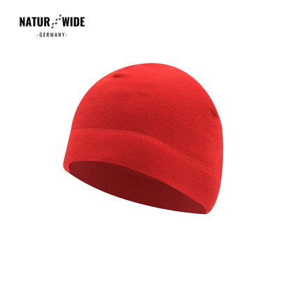 Windproof polar fleece winter cap