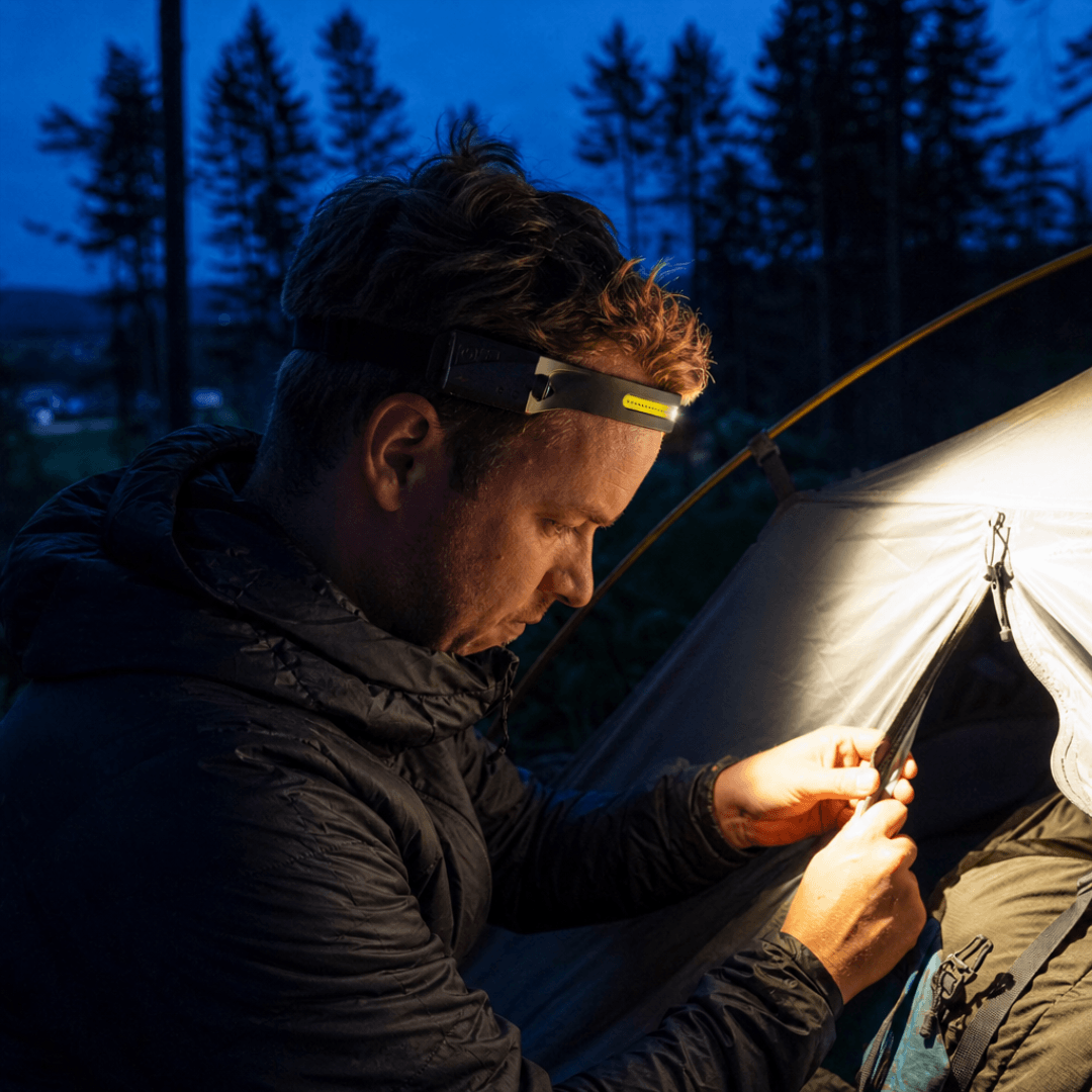 Naturwide Headlamp - The Original 