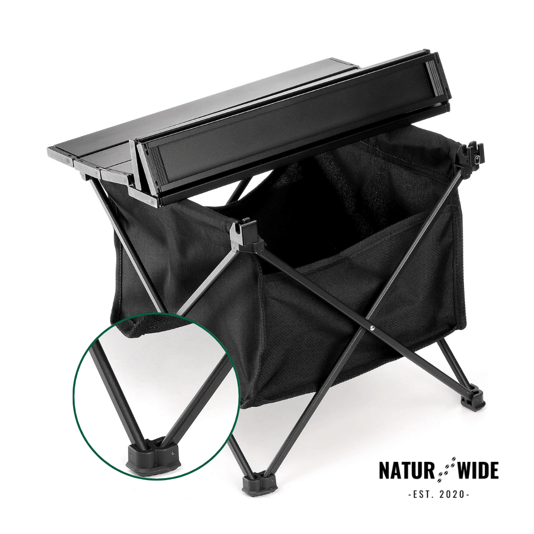 Ultralight Aluminum Folding Camping Table