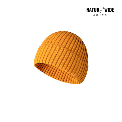 Premium Knitted Beanie – Warm Unisex Winter Hat