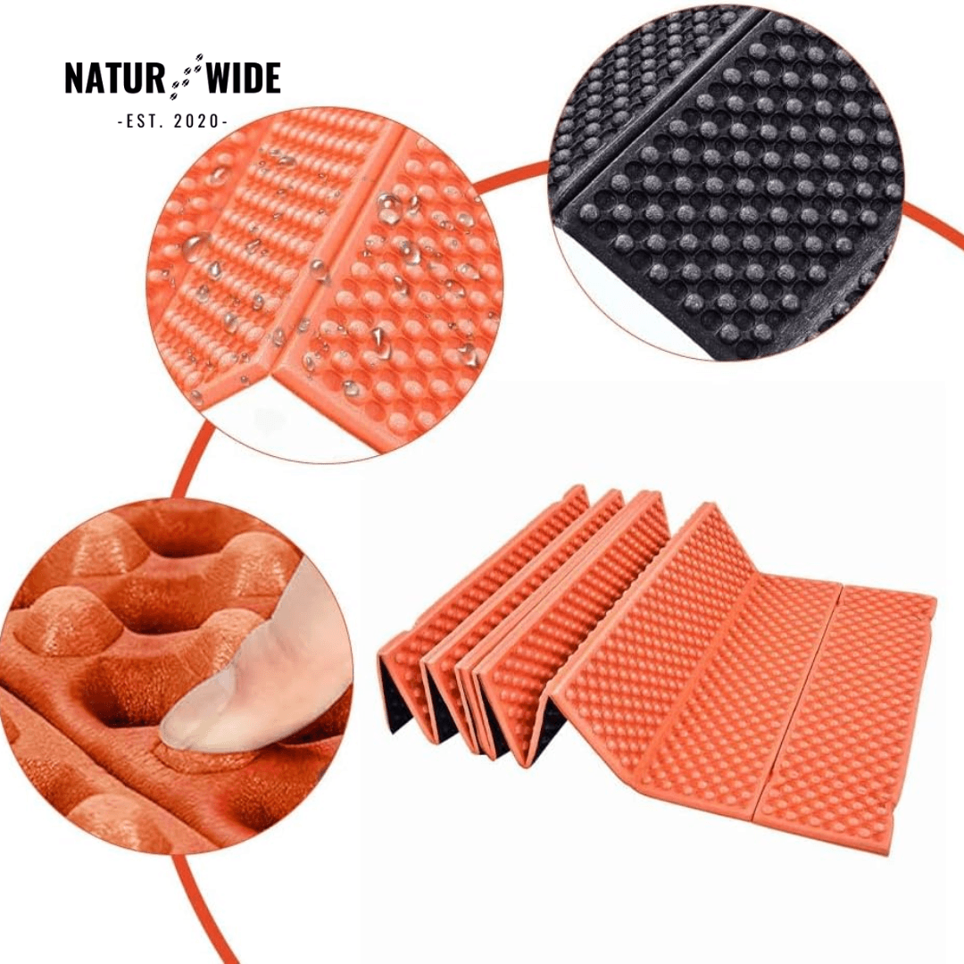 Ultralight Folding Foam Camping Sleeping Pad