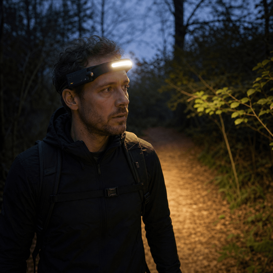 Naturwide Headlamp - The Original 