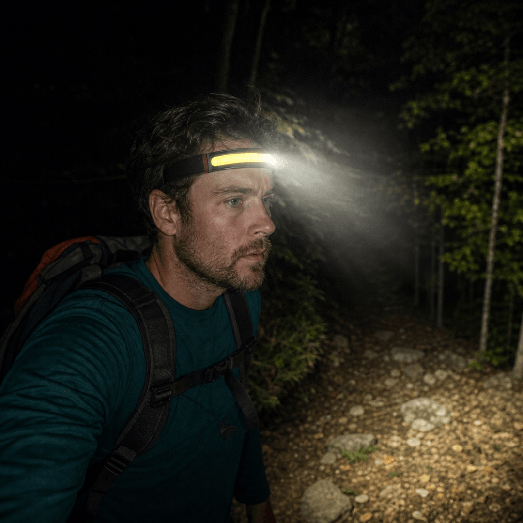 Naturwide Headlamp Pro MAX - The Original