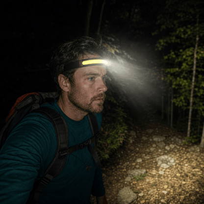 Naturwide Headlamp Pro MAX - The Original