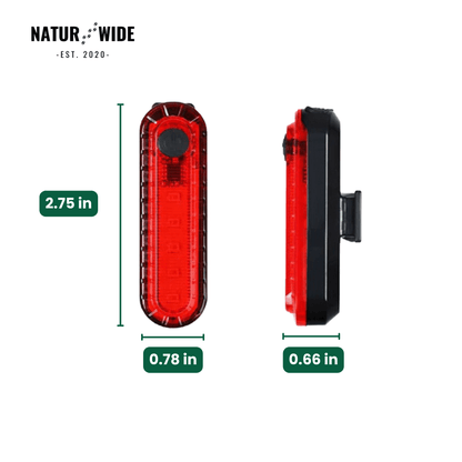 BikeLight Pro - For Clear Vision and Visibility on Every Road