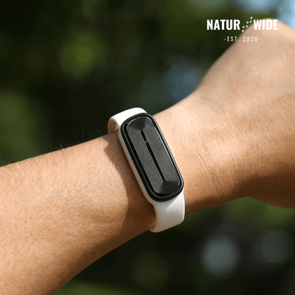 MosquiStop – protective bracelet