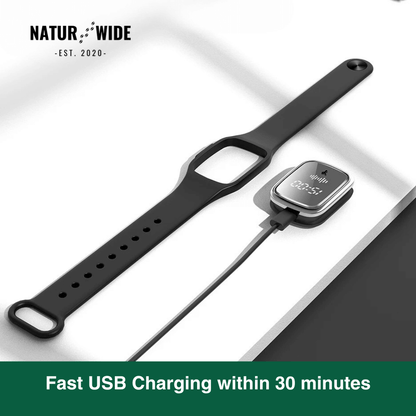 Mosquito Guard with LED display