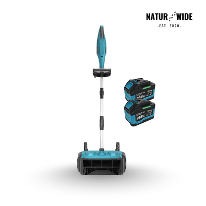 Cordless Electric Snow Shovel – 3500W Brushless