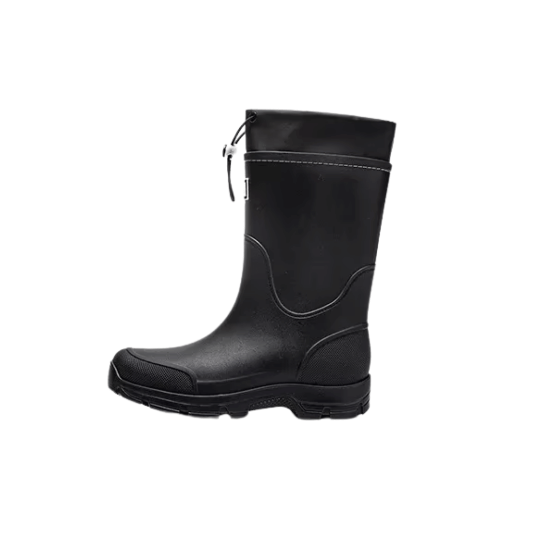 Waterproof Outdoor Rubber Boots Unisex – Slip-Resistant, Durable &amp; Long-Lasting