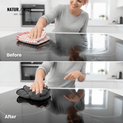 Ultra Drying Towel XXL – Extra Thick & Ultra Absorbent Premium Microfiber