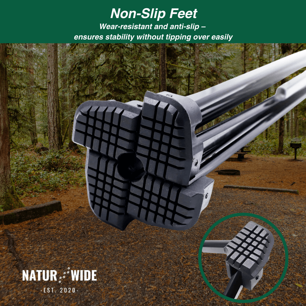 Ultralight &amp; robust camping table