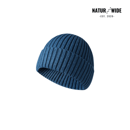 Premium Knitted Beanie – Warm Unisex Winter Hat
