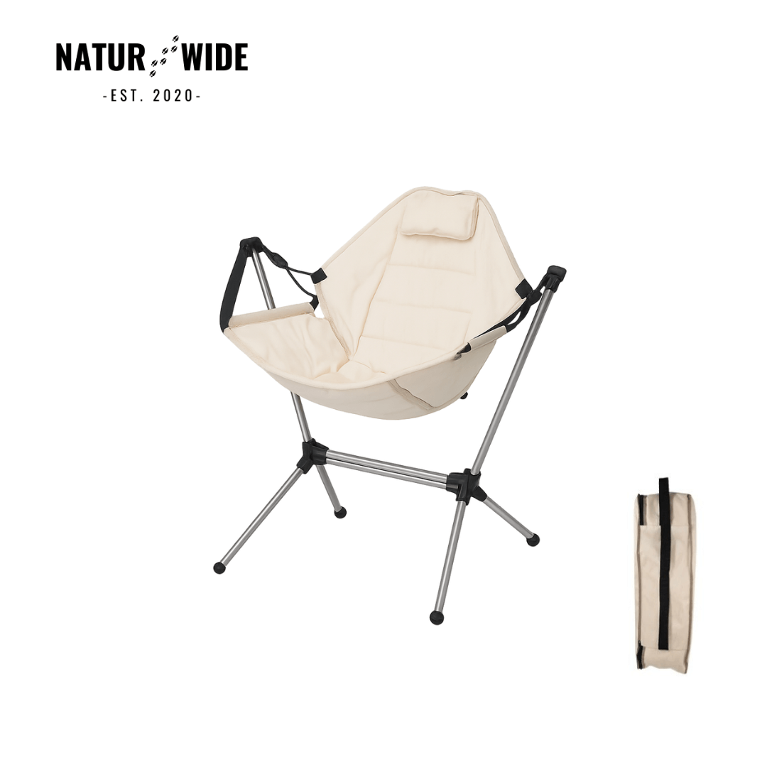 Folding Chair Comfort Pro XXL