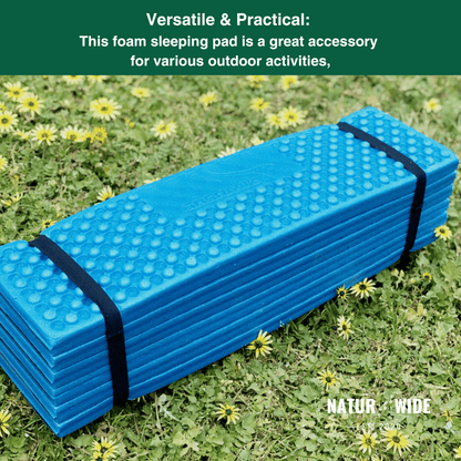 Ultralight Folding Foam Camping Sleeping Pad