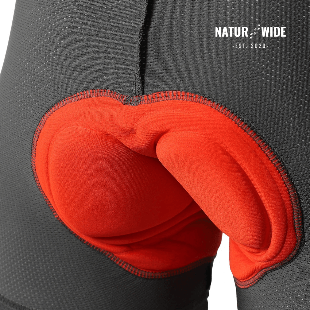 Men's 4D Padded Cycling Underwear Shorts