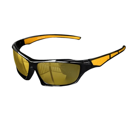 Polarized UV400 sports sunglasses