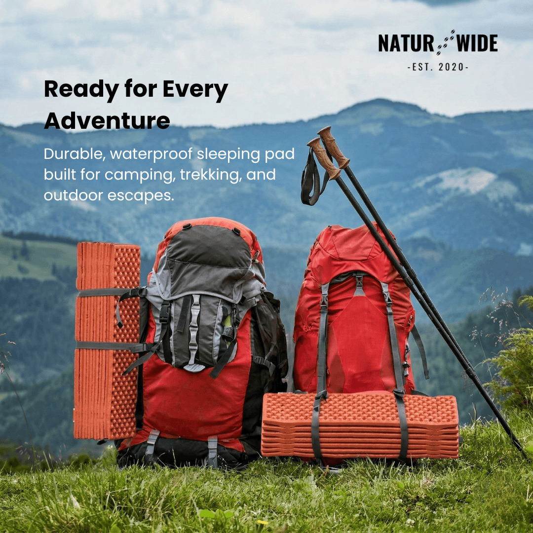 Ultralight Folding Foam Camping Sleeping Pad
