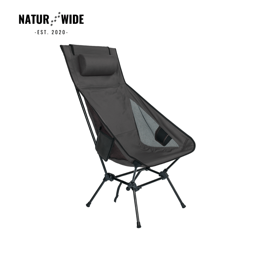 Naturwide folding chair – your comfortable companion on the go