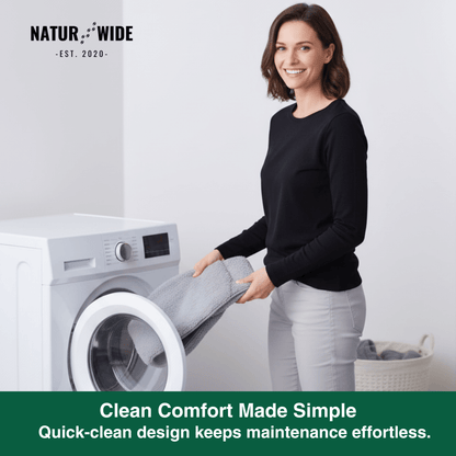 3-Level Electric Heating Pad – Waist Warmer &amp; Portable Heat Belt