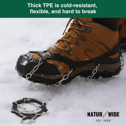 Grip Spikes Ultra – Secure grip on ice &amp; snow