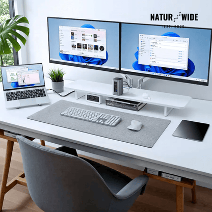 12-in-1 USB-C Hub – Dual 4K HDMI, 100W PD, RJ45, SD/TF