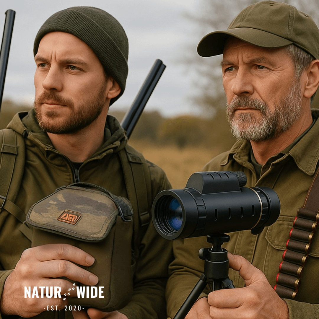 Adventure Monocular – Perfect for Outdoors &amp; Nature