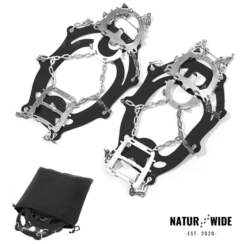 Grip Spikes Ultra – Secure grip on ice &amp; snow