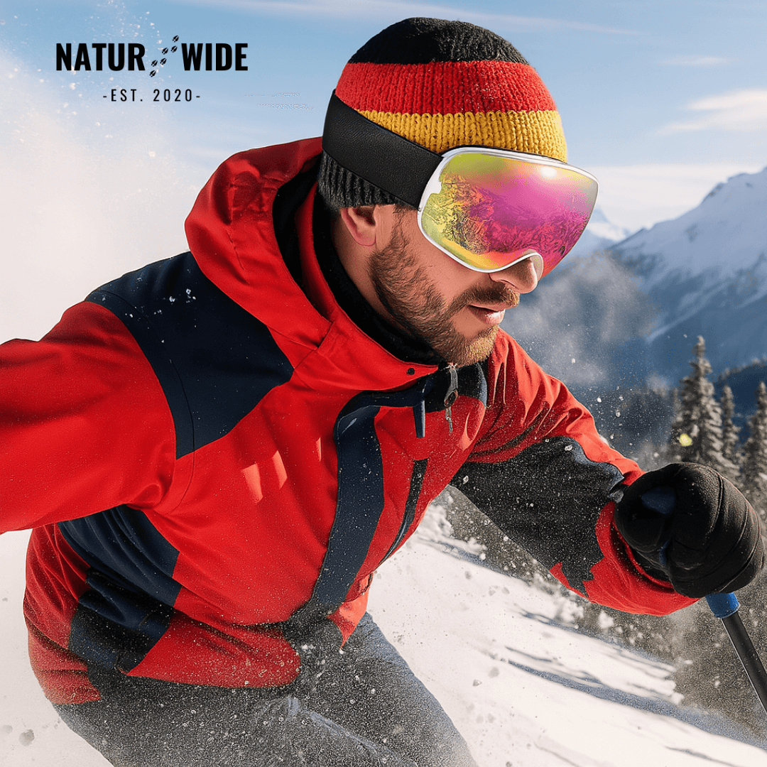 Skixpert Pro ski goggles