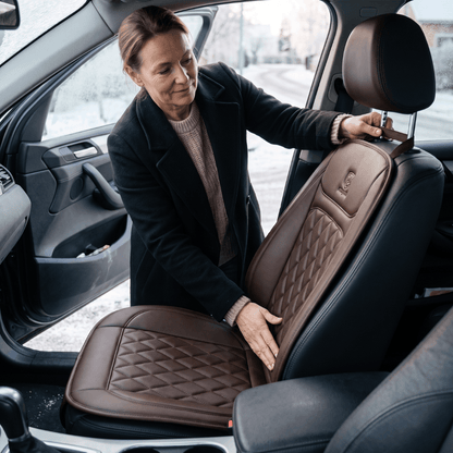 Heated Car Seat Cover